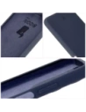 Hurtownia GSM - Bizon Soft Case Motorola Moto G15 / G15 Power albastru închis - BIZ8433 - {ean13} - Hurt