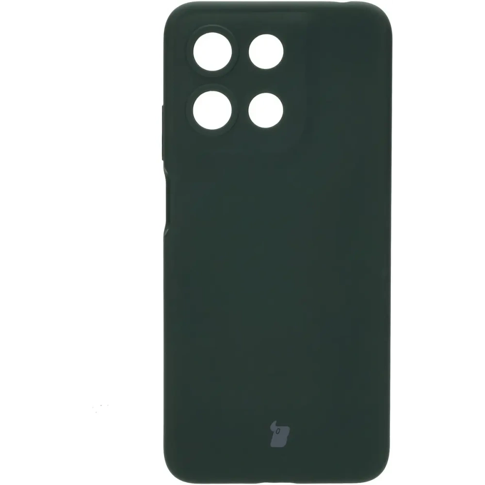 Wholesale Bizon Soft Case Motorola Moto G15 / G15 Power dark green - BIZ8434 - {ean13} - Hurt