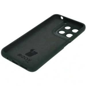 Hurtownia GSM - Silikonové pouzdro Bizon Soft Case pro Motorola Moto G15 / G15 Power tmavě zelené - BIZ8434 - {ean13} - Hurt