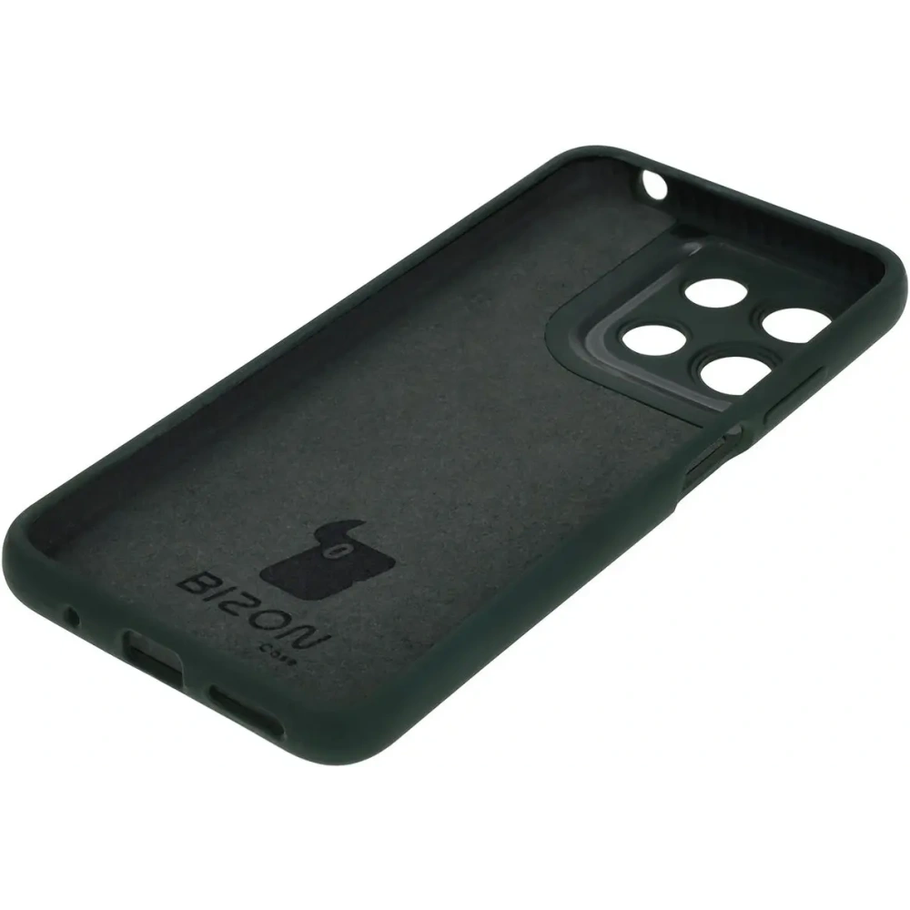 Wholesale Bizon Soft Case Motorola Moto G15 / G15 Power dark green - BIZ8434 - {ean13} - Hurt