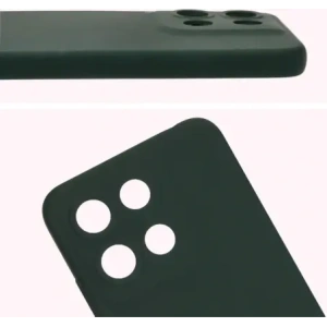 Hurtownia GSM - Silikonové pouzdro Bizon Soft Case pro Motorola Moto G15 / G15 Power tmavě zelené - BIZ8434 - {ean13} - Hurt