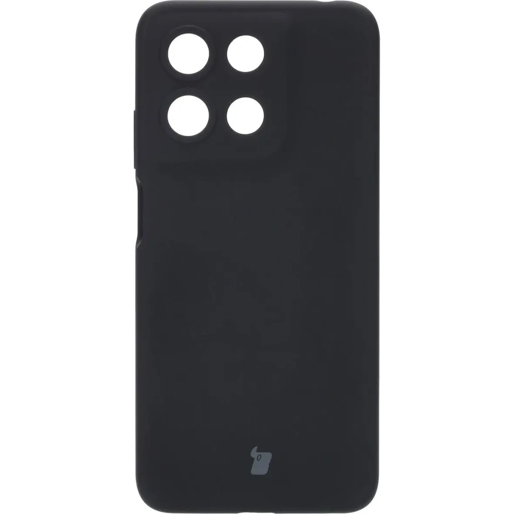 Wholesale Bizon Soft Case Motorola Moto G15 / G15 Power black - BIZ8435 - {ean13} - Hurt