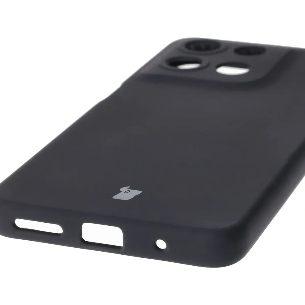Wholesale Bizon Soft Case Motorola Moto G15 / G15 Power black - BIZ8435 - {ean13} - Hurt