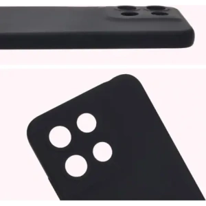 Hurtownia GSM - Silikonové pouzdro Bizon Soft Case pro Motorola Moto G15 / G15 Power černé - BIZ8435 - {ean13} - Hurt