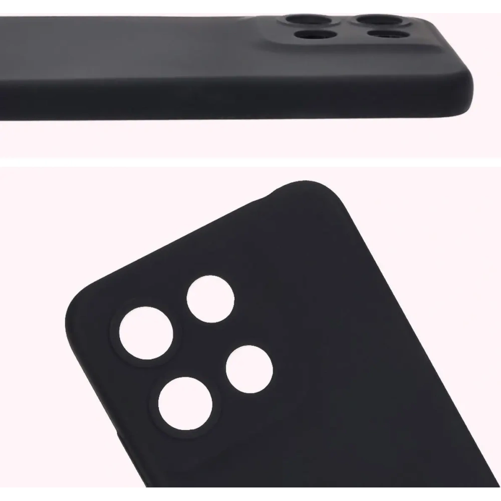 Wholesale Bizon Soft Case Motorola Moto G15 / G15 Power black - BIZ8435 - {ean13} - Hurt