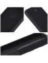 Wholesale Bizon Soft Case Motorola Moto G15 / G15 Power black - BIZ8435 - {ean13} - Hurt
