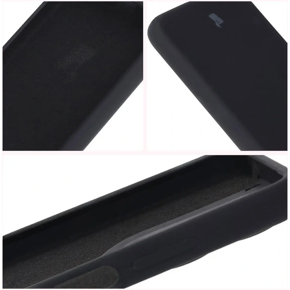 Hurtownia GSM - Bizon Soft Case Motorola Moto G15 / G15 Power fekete - BIZ8435 - {ean13} - Hurt