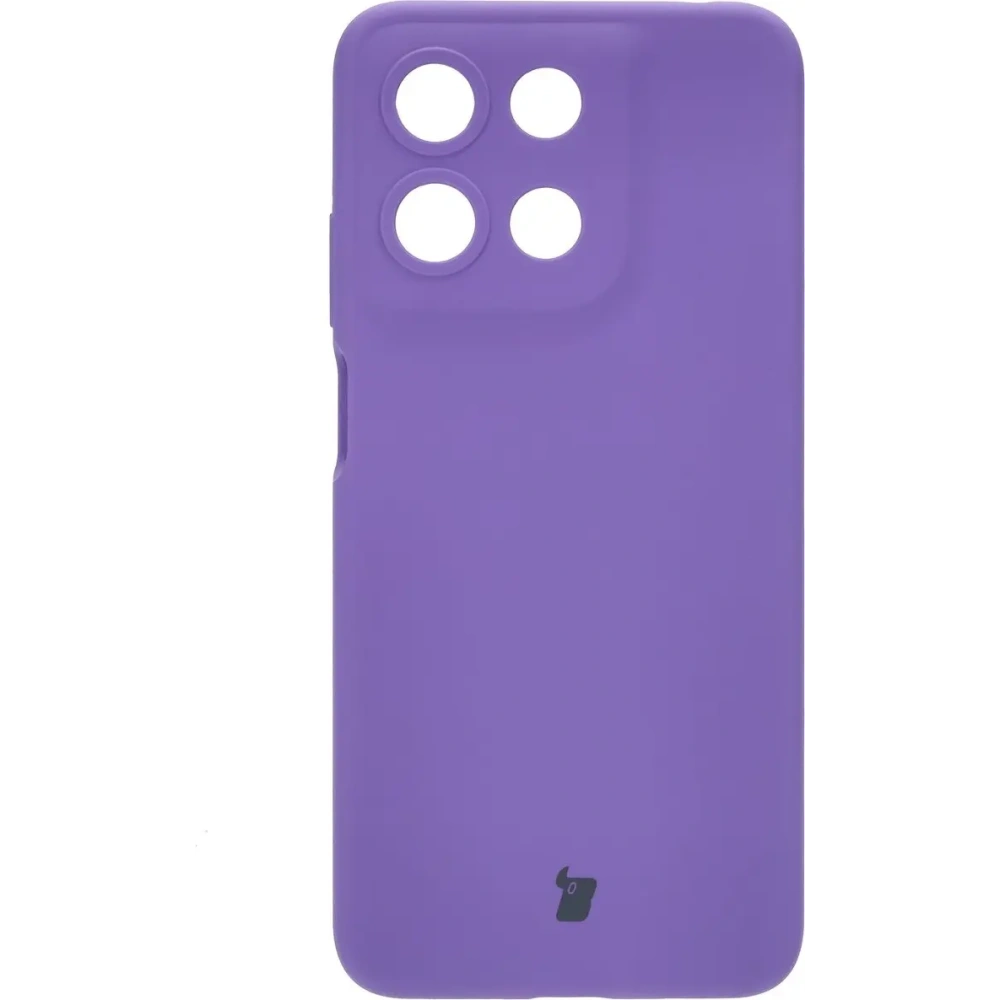 Wholesale Bizon Soft Case Motorola Moto G15 / G15 Power purple - BIZ8436 - {ean13} - Hurt