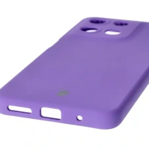 Hurtownia GSM - Silikonové pouzdro Bizon Soft Case pro Motorola Moto G15 / G15 Power fialové - BIZ8436 - {ean13} - Hurt