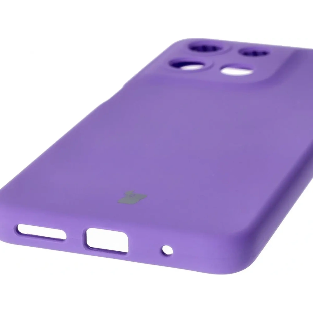 Wholesale Bizon Soft Case Motorola Moto G15 / G15 Power purple - BIZ8436 - {ean13} - Hurt