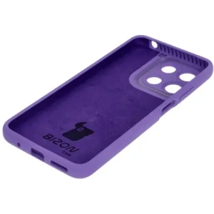 Hurtownia GSM - Silikonové pouzdro Bizon Soft Case pro Motorola Moto G15 / G15 Power fialové - BIZ8436 - {ean13} - Hurt