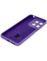 Hurtownia GSM - Bizon Soft Case Motorola Moto G15 / G15 Power lila - BIZ8436 - {ean13} - Hurt