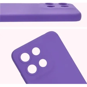 Wholesale Bizon Soft Case Motorola Moto G15 / G15 Power purple - BIZ8436 - {ean13} - Hurt