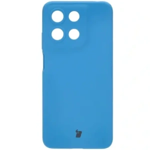 Wholesale Bizon Soft Case Motorola Moto G15 / G15 Power blue - BIZ8437 - {ean13} - Hurt