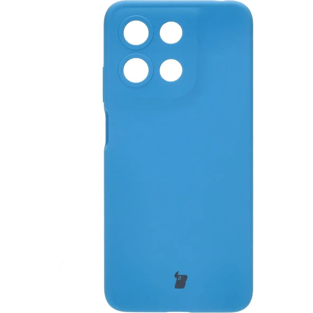 Hurtownia GSM - Bizon Soft Case Motorola Moto G15 / G15 Power kék - BIZ8437 - {ean13} - Hurt