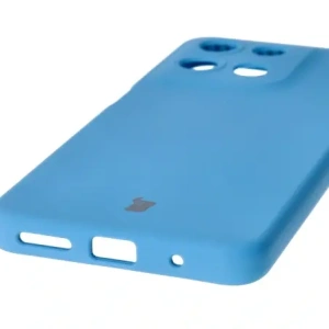 Hurtownia GSM - Bizon Soft Case Motorola Moto G15 / G15 Power kék - BIZ8437 - {ean13} - Hurt