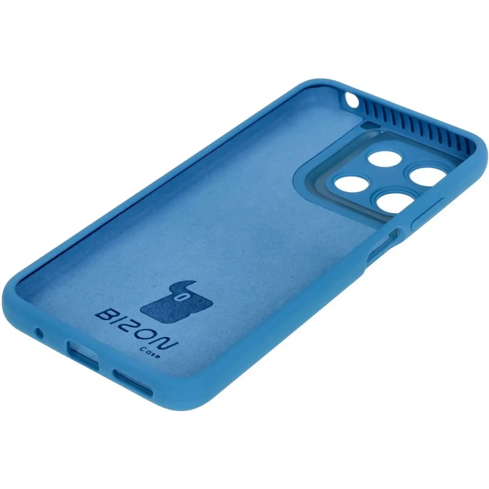 Hurtownia GSM - Bizon Soft Case Motorola Moto G15 / G15 Power kék - BIZ8437 - {ean13} - Hurt