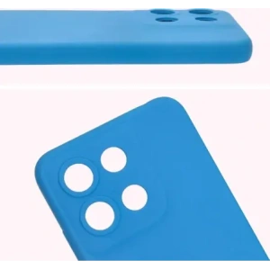 Wholesale Bizon Soft Case Motorola Moto G15 / G15 Power blue - BIZ8437 - {ean13} - Hurt