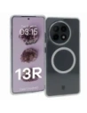 Bizon Case CrystalO Magnetic OnePlus 13R klar