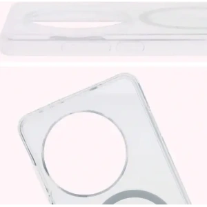 Hurtownia GSM - Bizon Case CrystalO Magnetic OnePlus 13R átlátszó - BIZ8438 - {ean13} - Hurt