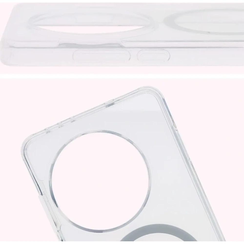 Wholesale Bizon Case CrystalO Magnetic OnePlus 13R clear - BIZ8438 - {ean13} - Hurt