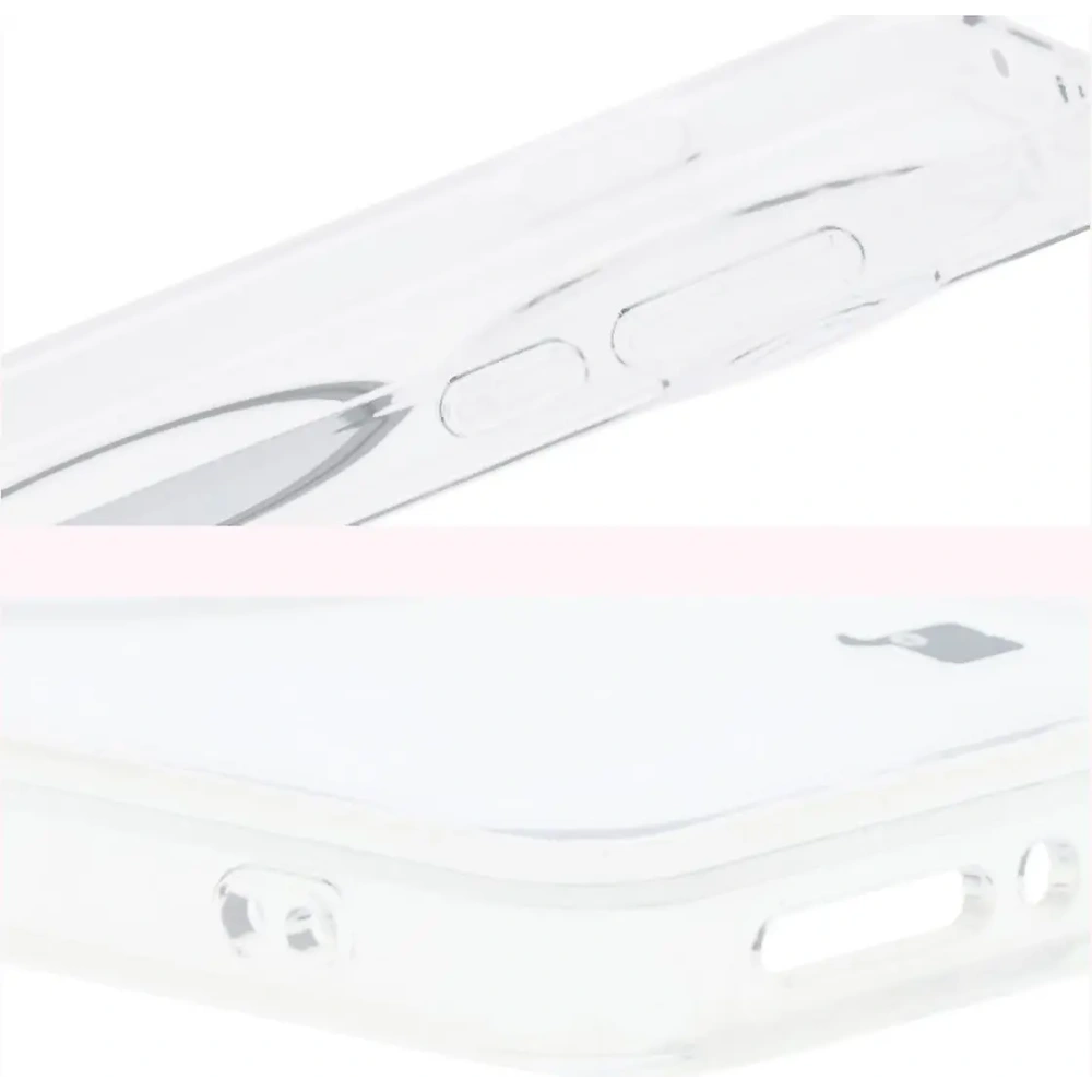 Hurtownia GSM - Etui z pierścieniem magnetycznym Bizon Case CrystalO do OnePlus 13R przezroczyste - BIZ8438 - {ean13} - Hurt