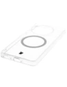 Hurtownia GSM - Etui z pierścieniem magnetycznym Bizon Case CrystalO do OnePlus 13R przezroczyste - BIZ8438 - {ean13} - Hurt