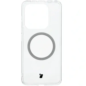 Wholesale Bizon Case CrystalO Magnetic Xiaomi Redmi Note 14 5G clear - BIZ8439 - {ean13} - Hurt