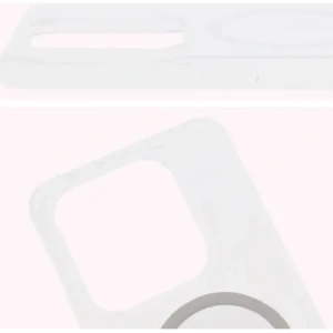 Hurtownia GSM - Bizon Case CrystalO Magnetic Xiaomi Redmi Note 14 5G átlátszó - BIZ8439 - {ean13} - Hurt