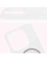 Hurtownia GSM - Bizon Case CrystalO Magnetic Xiaomi Redmi Note 14 5G átlátszó - BIZ8439 - {ean13} - Hurt