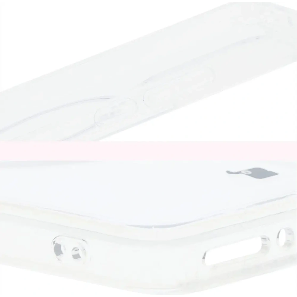 Hurtownia GSM - Bizon Case CrystalO Magnetic Xiaomi Redmi Note 14 5G átlátszó - BIZ8439 - {ean13} - Hurt