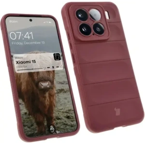 Wholesale Bizon Case Tur Xiaomi 15 dark purple - BIZ8440 - {ean13} - Hurt