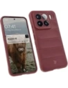 Caz Bizon Tur Xiaomi 15 violet închis