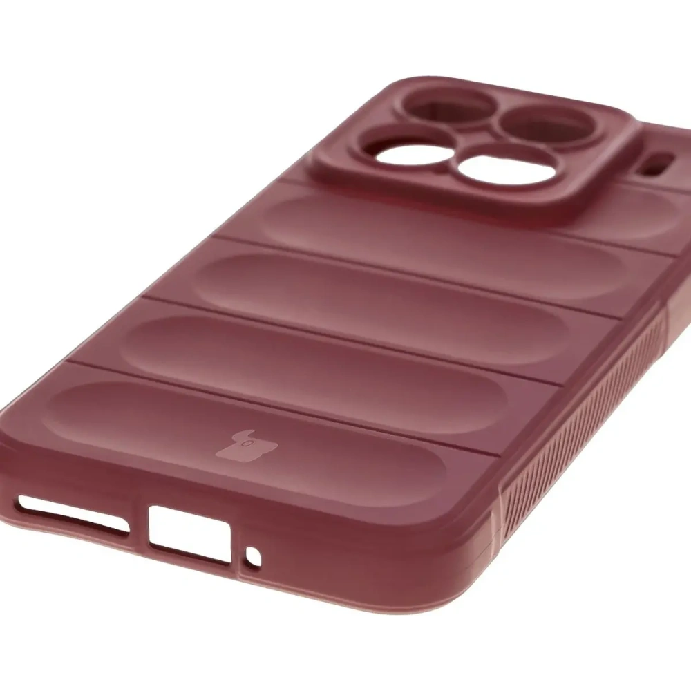 Hurtownia GSM - Pancéřové pouzdro Bizon Case Tur do Xiaomi 15 tmavě fialové - BIZ8440 - {ean13} - Hurt