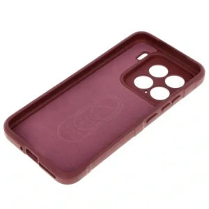Hurtownia GSM - Caz Bizon Tur Xiaomi 15 violet închis - BIZ8440 - {ean13} - Hurt