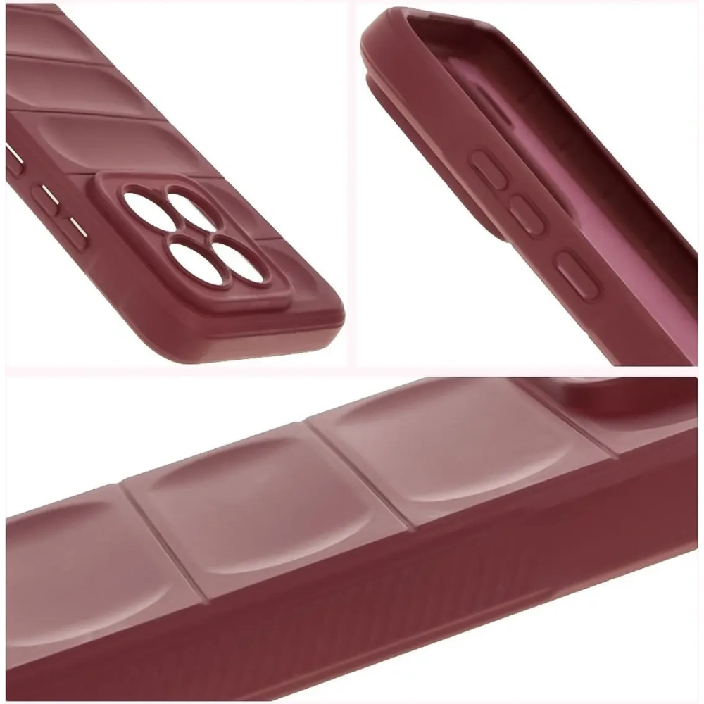 Hurtownia GSM - Caz Bizon Tur Xiaomi 15 violet închis - BIZ8440 - {ean13} - Hurt