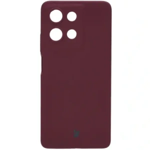 Hurtownia GSM - Bizon Soft Case Motorola Moto G75 5G violet închis - BIZ8441 - {ean13} - Hurt