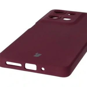 Hurtownia GSM - Bizon Soft Case Motorola Moto G75 5G dunkel lila - BIZ8441 - {ean13} - Hurt