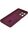 Hurtownia GSM - Silikonové pouzdro Bizon Soft Case pro Motorola Moto G75 5G tmavě fialové - BIZ8441 - {ean13} - Hurt