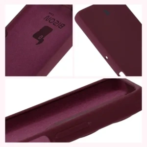 Hurtownia GSM - Bizon Soft Case Motorola Moto G75 5G dunkel lila - BIZ8441 - {ean13} - Hurt
