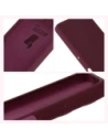 Hurtownia GSM - Bizon Soft Case Motorola Moto G75 5G sötét lila - BIZ8441 - {ean13} - Hurt