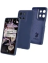 Hurtownia GSM - Bizon Soft Case Motorola Moto G75 5G sötétkék - BIZ8442 - {ean13} - Hurt