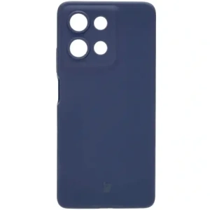 Hurtownia GSM - Bizon Soft Case Motorola Moto G75 5G albastru închis - BIZ8442 - {ean13} - Hurt