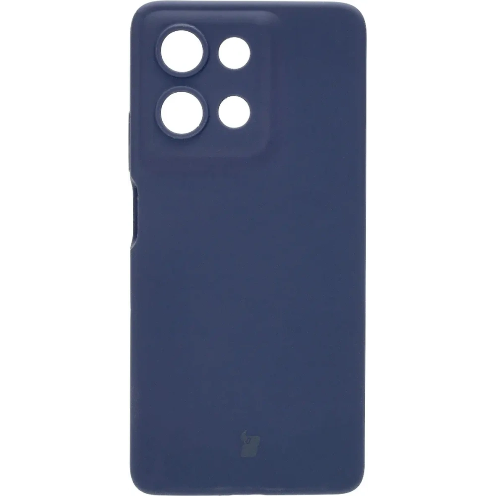 Hurtownia GSM - Bizon Soft Case Motorola Moto G75 5G sötétkék - BIZ8442 - {ean13} - Hurt