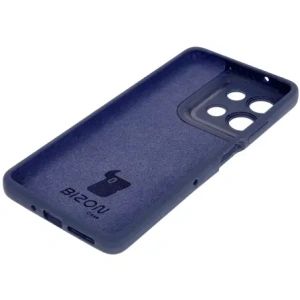 Hurtownia GSM - Bizon Soft Case Motorola Moto G75 5G dunkelblau - BIZ8442 - {ean13} - Hurt