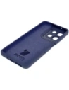Hurtownia GSM - Bizon Soft Case Motorola Moto G75 5G sötétkék - BIZ8442 - {ean13} - Hurt