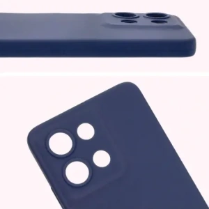 Hurtownia GSM - Bizon Soft Case Motorola Moto G75 5G dunkelblau - BIZ8442 - {ean13} - Hurt