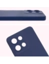 Hurtownia GSM - Bizon Soft Case Motorola Moto G75 5G sötétkék - BIZ8442 - {ean13} - Hurt