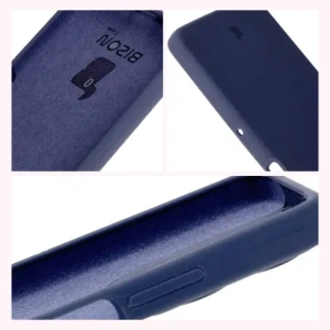 Hurtownia GSM - Bizon Soft Case Motorola Moto G75 5G dunkelblau - BIZ8442 - {ean13} - Hurt