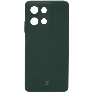 Hurtownia GSM - Bizon Soft Case Motorola Moto G75 5G verde închis - BIZ8443 - {ean13} - Hurt